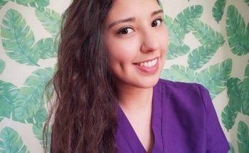 Nut. Gisselle Medina Barra, Nutricionista