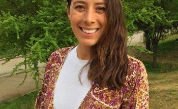 Valeska Müller Vergara, Nutricionista