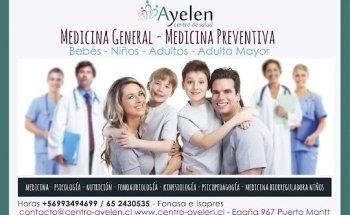 Centro de Salud Ayelen