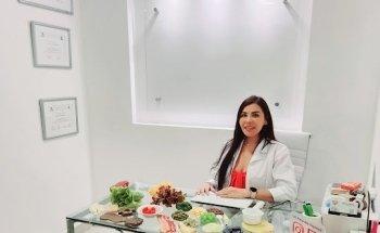 Nutriologa Alejandra Hagelsieb