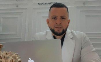 Nutriólogo Orlando Luna