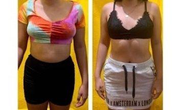 Nutrióloga Dayanara Ballesteros