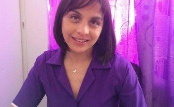 Nut. Vania Iradi, Nutricionista