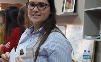 Lic. Jessica Noelia Vazquez, Nutricionista