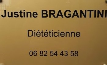 BRAGANTINI Justine diététicienne