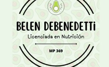 Nutricionista Belen Debenedetti