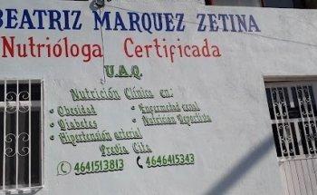 Márquez Zetina Beatriz