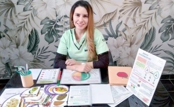 Lic. En Nutricion Aldana Aibar