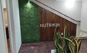 NUTRIKIN. Nutrición y kinesiologia