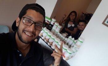 Club de Nutrición Sombrillas