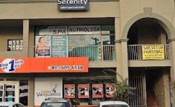 Serenity Salon Spa Nutricion Sucursal Díaz Ordaz