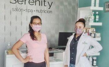 Serenity Salon Spa Nutricion Sucursal la Puerta