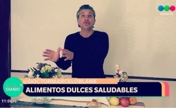 Nutricionista Santa fe. Doctor Marcelo Blank Médico con dedicación a Nutrición Diplomado Universitario en Nutrición Clínica.