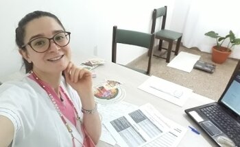 Nutricionista Ángeles Sabaté