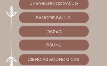 Nutricionista Florencia Quiroz