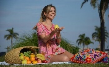 Nutricionista Paola Galarza