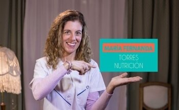 Maria Fernanda Torres - Nutrición