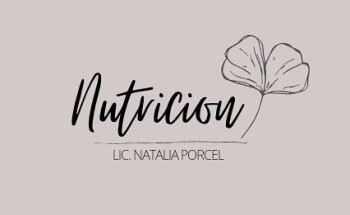 Lic. en Nutricion Natalia Porcel
