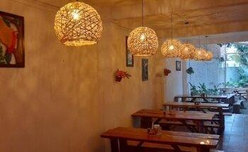 Restaurante Quindío leña Carbón