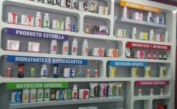 Suplementos Nutricionales