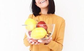 Nutrióloga Jessica Tello