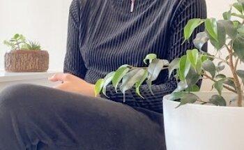 Nut. Sofía Pinochet, Nutricionista