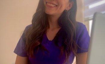 Nutricionista Francisca Pinto