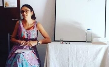 Nutricionista Antonela Scaglia