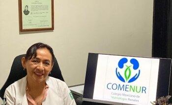 Nutrióloga Rosa María Hdez Cueto