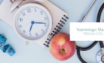 Nutriólogo Manuel Espindola