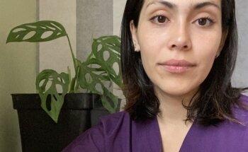 Nut. María Gabriela Castro San Martín, Nutricionista