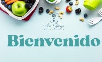 Nutrióloga Ana Zúñiga