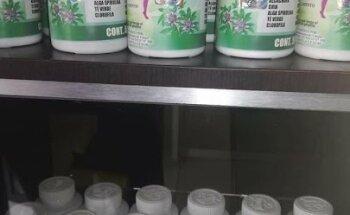 PASTILLA VERDE (GREEN)