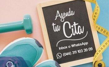 Nutrióloga MNC América Luna