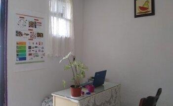 Nutriologa Tláhuac Maria del Carmen Salas