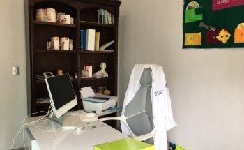 Lic. Marcela García Huerta, Nutriólogo clínico