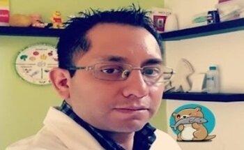 Nutriólogo en Tlalpan, Coapa. Hugo Jiménez