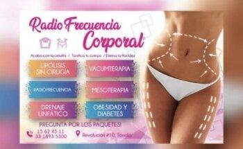 Lic. Irene Eloisa Diaz Aceves, Nutricionista