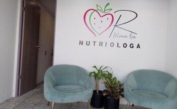 Nutrióloga Monica Rios