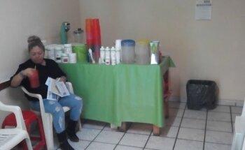 Club de nutrición chely