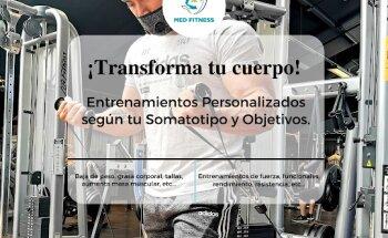 Med Fitness Tonalá
