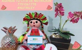 Nutrióloga Leyvi Hernandez Espinoza