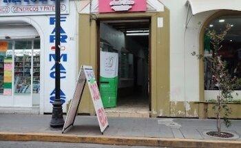 Nutrióloga Anahí Olvera