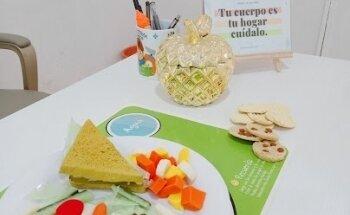 Nutriologa Estrella Mendoza