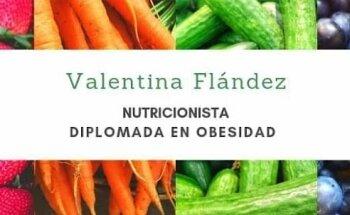 Nutricionista Valentina Flández