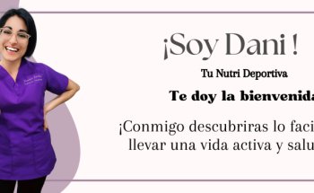 Nutricionista Deportiva Daniela Encina