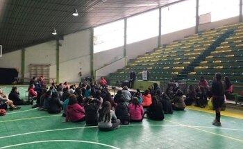 Nutricionista Valparaiso, Cindy Oyaneder