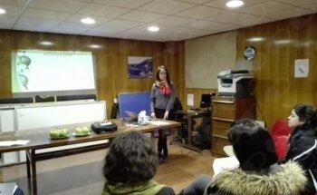 Nut. Camila Cofre Castro, Terapeuta complementario