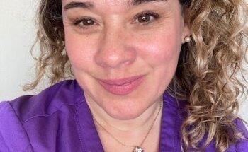 Nutricionista Yasna Fernández Ortúzar