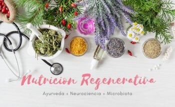 Nutricionista Integrativa Ayurveda - Karen Villalón Olmos - Infantil y Adulto - Presencial/ Online